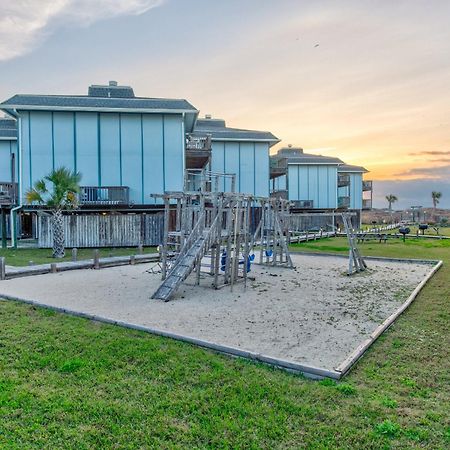 Serene Seashell 508Bh Port Aransas Extérieur photo