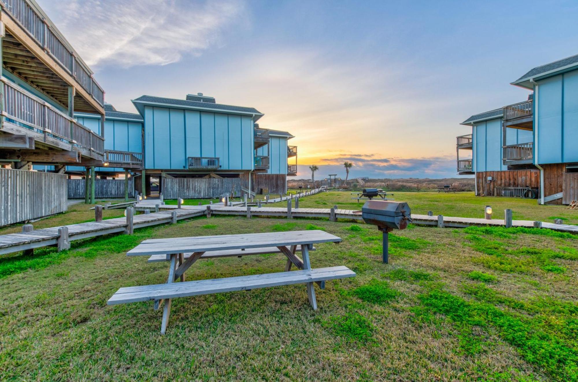 Serene Seashell 508Bh Port Aransas Extérieur photo