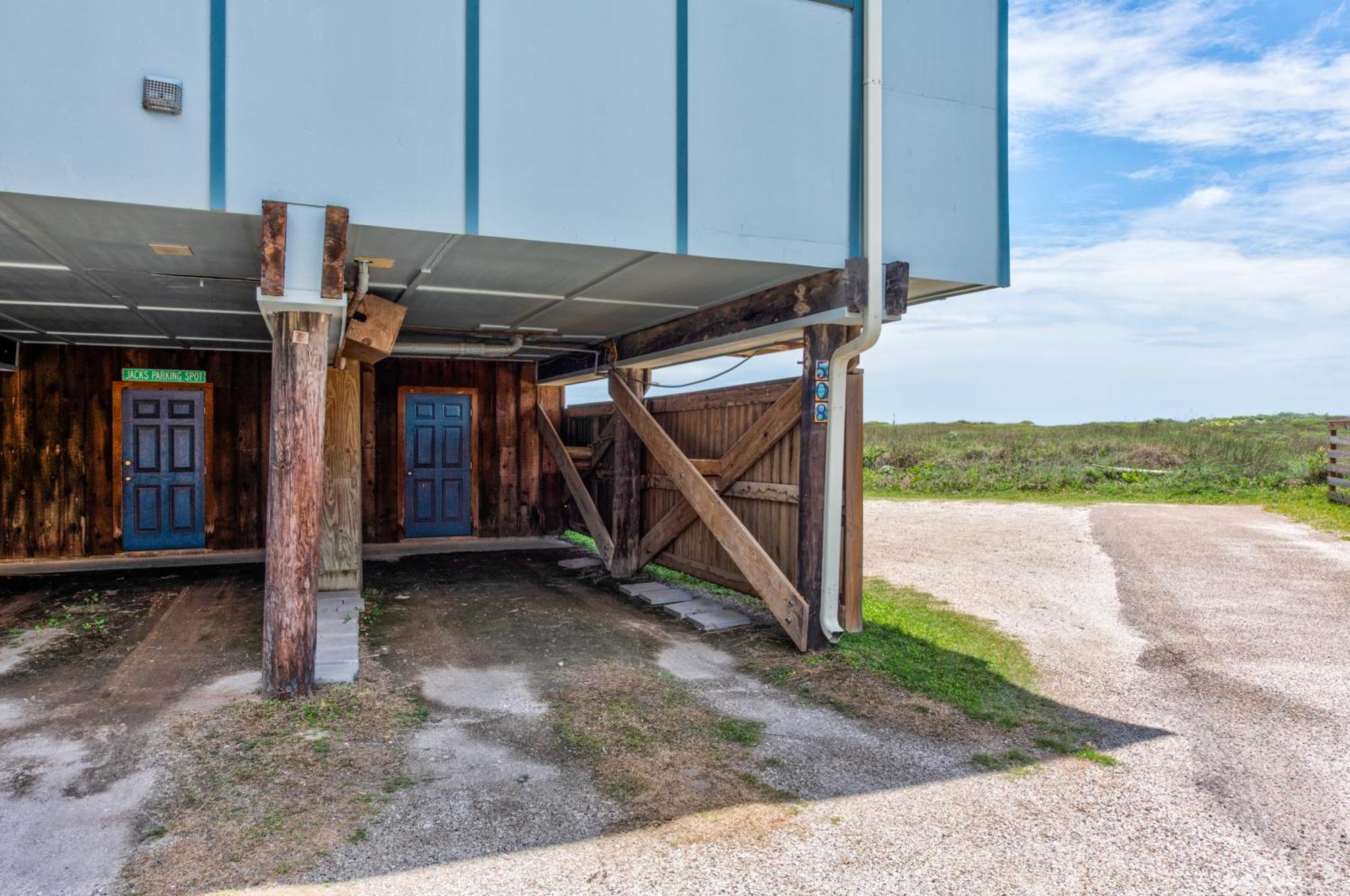Serene Seashell 508Bh Port Aransas Extérieur photo