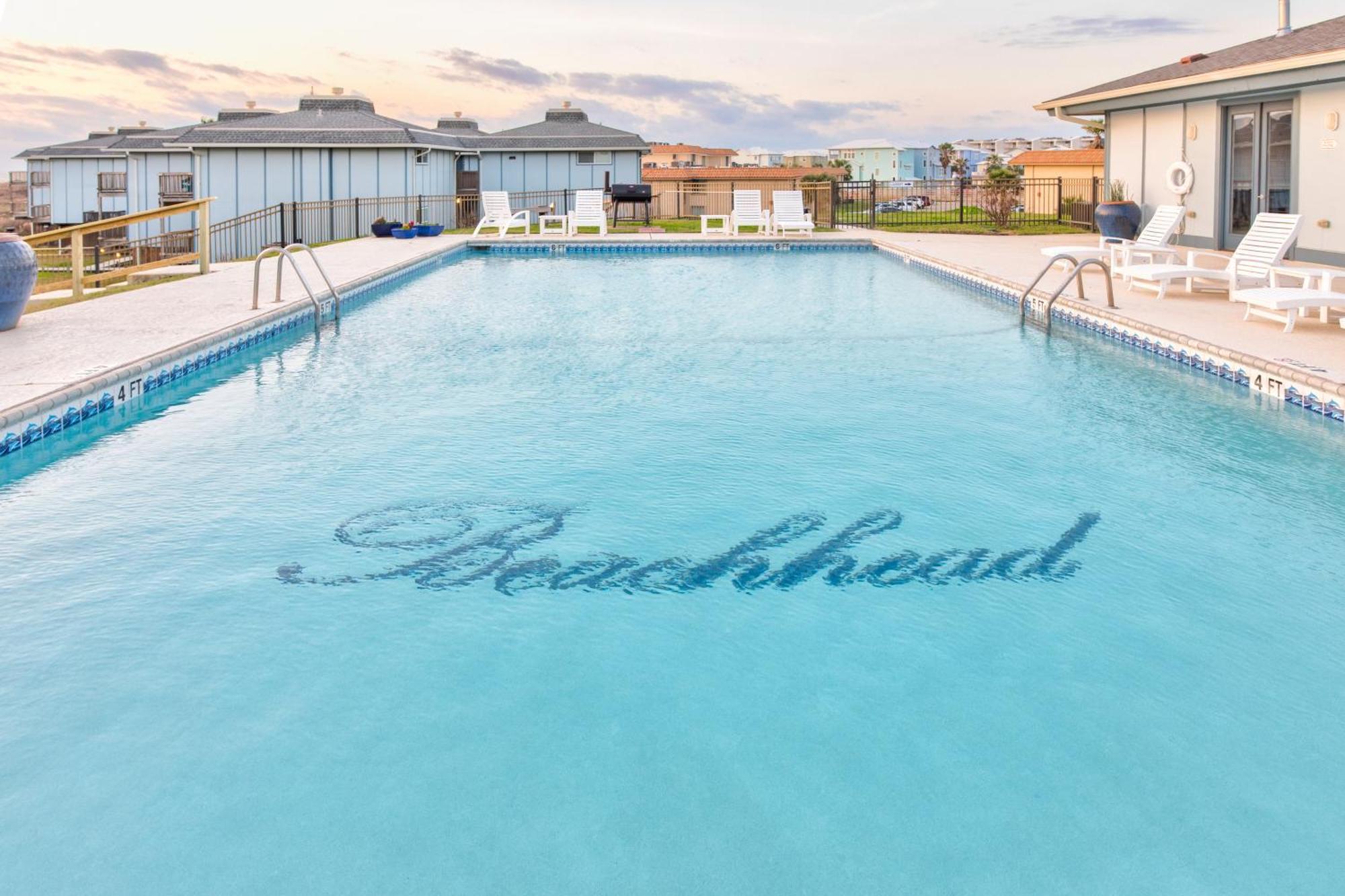 Serene Seashell 508Bh Port Aransas Extérieur photo
