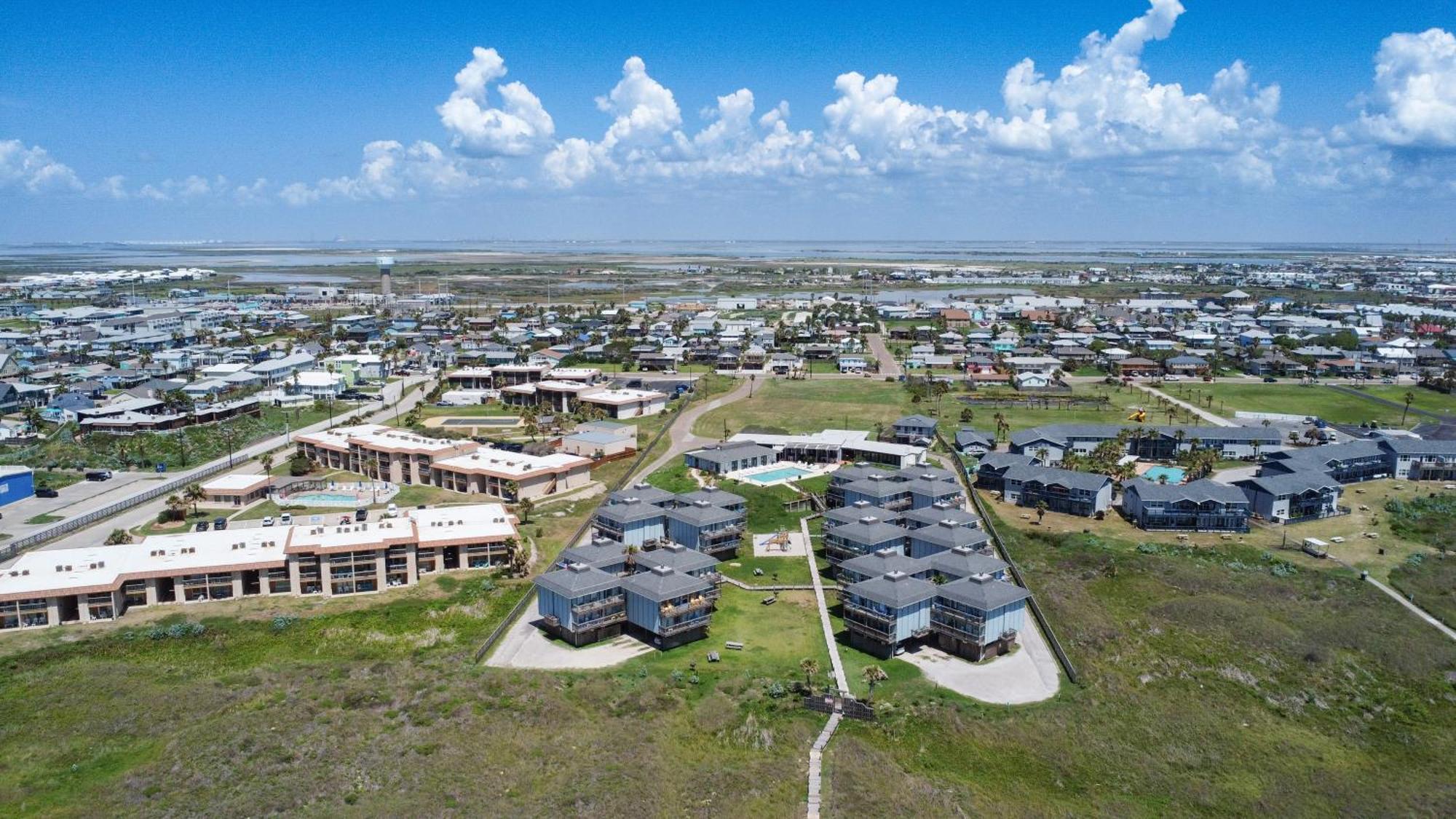 Serene Seashell 508Bh Port Aransas Extérieur photo