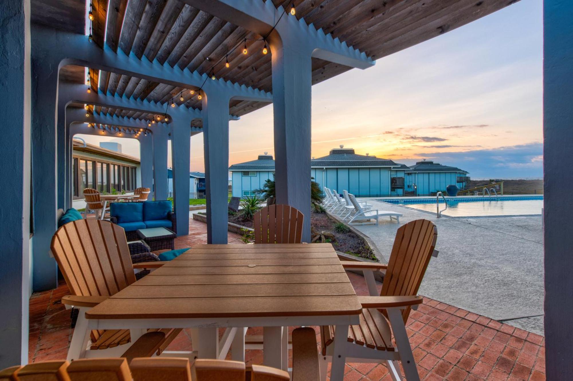 Serene Seashell 508Bh Port Aransas Extérieur photo