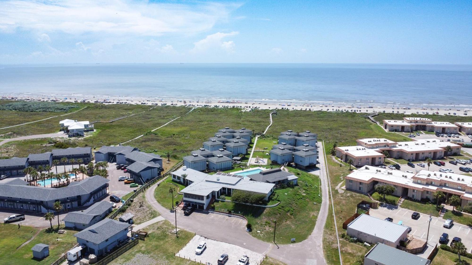 Serene Seashell 508Bh Port Aransas Extérieur photo