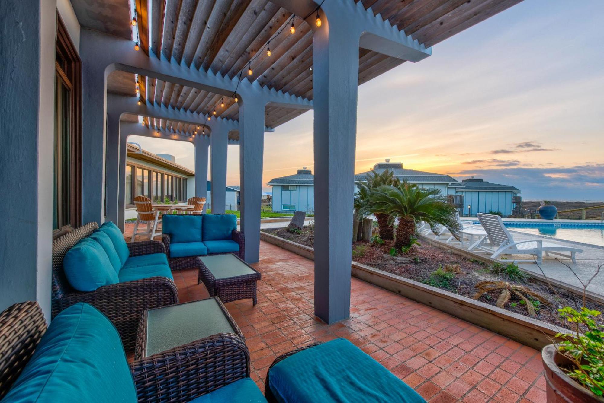 Serene Seashell 508Bh Port Aransas Extérieur photo